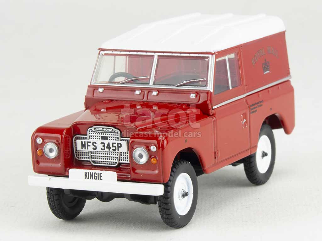 101614 Land Rover Land Serie III Postbus Royal Mail