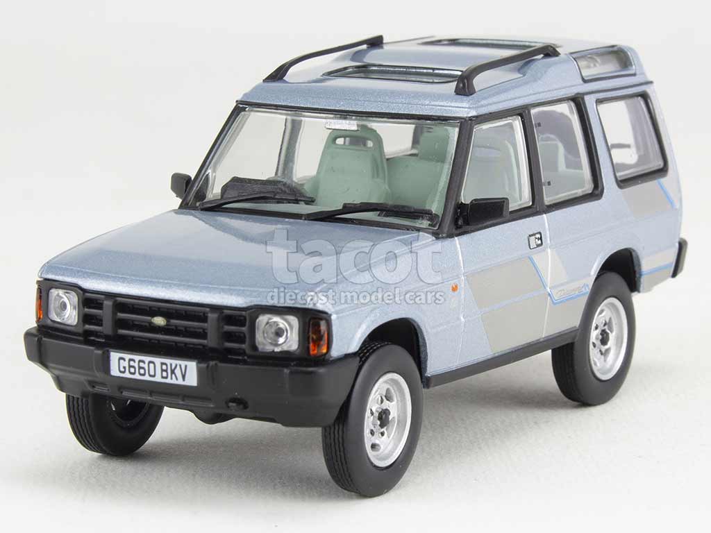 102089 Land Rover Discovery 1 Mistrale