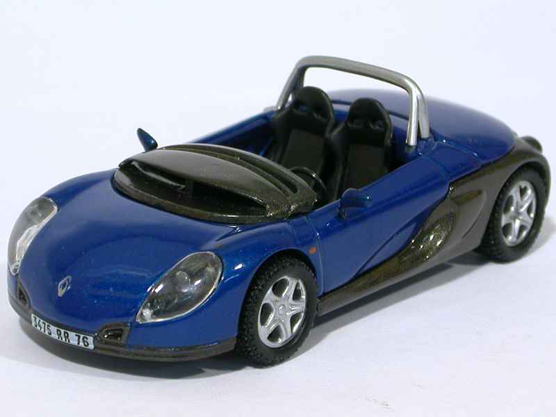 Coll 4560 Renault Spider 1996